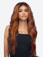 Vivica A Fox Natural Baby Swiss HD Lace Front Wig - AMORE