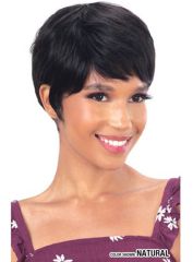 Model Model Nude Air Brazilian Human Hair Wig - ANA