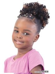 Model Model Glance Kids Ponytail - 