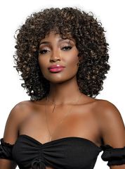 Femi Collection MS. AUNTIE 100% Premium Fiber ANGELA Wig