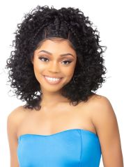 Nutique Illuze Virtually Undetectable Glueless HD Lace Wig - GLAM UP ANGELCIA