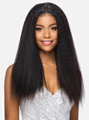 Vivica A Fox 100% Brazilian Remi Human Hair HD Lace Front Wig - ANNE
