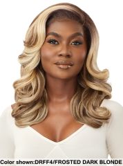 Outre SleekLay Part HD Lace Front Wig