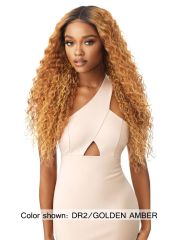 Outre Melted Hairline Premium Synthetic HD Lace Front Wig - ANTONELLA