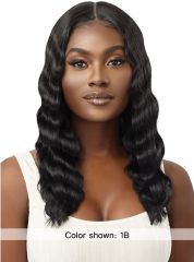 Outre SleekLay Premium Synthetic HD Lace Front Wig - APOLIA