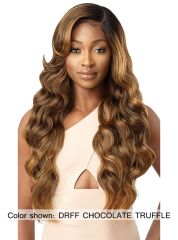 Outre Melted Hairline Premium Synthetic HD Lace Front Wig - ARIES
