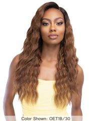 Janet Collection Essentials HD Lace Front Wig- ASH