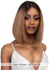 Janet Collection Melt 13x6 Frontal Part Lace Wig  - ASIA