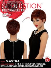Seduction Rose Signature Synthetic Wig - S.ASTRA