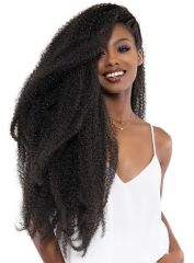 Janet Collection Nala Tress 6X EXPRESSION AFRO TWIST Crochet Braid 80