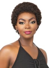 Janet Collection Lavish 100% Virgin Human Hair Wig - ATLAS