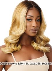 Outre Melted Hairline Premium Synthetic HD Lace Front Wig - AUDRINA