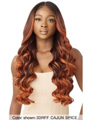 Outre Perfect Hairline 13x6 HD Lace Front Wig - AURABEL