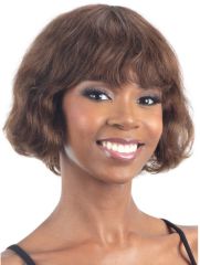 Model Model Nude Brazilian Natural Human Hair Wig - AVA