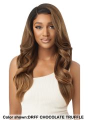 Outre Premium Synthetic Deluxe Lace Front Wig 