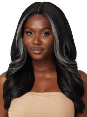 Outre HD Transparent Glueless Lace Front Wig - AVANI