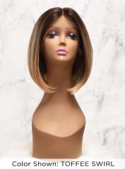Heraemy Extended Deep Part HD Lace Front  Wig - AYAAN