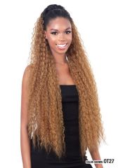 Model Model Gardenia Drawstring Ponytail 