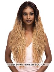 Janet Collection Melt 13x6 Frontal Part Lace Wig - BAILEY