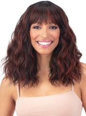 Model Model Clair Blended Human Hair Wig - BB-004