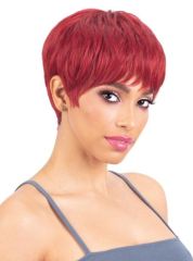 Model Model Clair Blended Human Hair Wig - BB-009