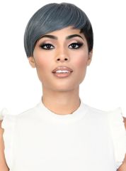 Beshe Bubble Curlable Wig 