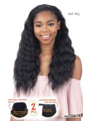 Model Model Doll'D Up Full Cap Drawstring Half Wig - BE DAZZLE'D