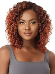 Outre Premium Purple Pack Wet & Wavy Style BEACH CURL 3pc