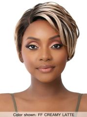 It's A Wig HD Transparent Lace Front Wig - BECCA