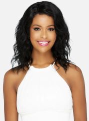 Vivica A Fox 100% Brazilian Remi Human Hair HD Lace Front Wig - BELEN