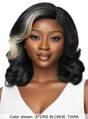 Outre HD Transparent Lace Front Wig - BESS