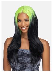 Vivica A Fox Natural Baby HD Lace Front Wig 