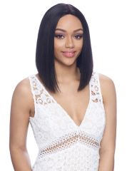Harlem 125 100% Human Hair Brazilian Natural Ultra HD Lace Front Wig - 