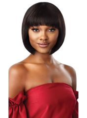 Outre Premium Fab & Fly Human Hair Wig - BLOSSOM