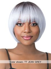 Its a Wig Premium Synthetic Wig - BOCUT 3