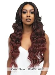 Janet Collection HD Melt Extended Part Lace Front Wig - BODE
