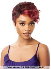 Outre Premium Duby Clipper Cut Human Hair Wig - 