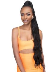 Janet Collection Essentials Snatch & Wrap Ponytail - BODY