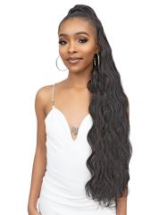 Janet Collection Remy Illusion Ponytail - BODY 32