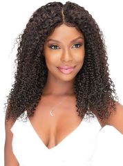 Janet Collection Unprocessed Hair Sleek & Natural BOHEMIAN CURL Weave