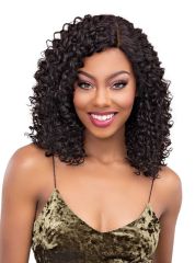 Janet Collection 100% Virgin Remy Human Hair BOHEMIAN Deep Part HD Lace Wig
