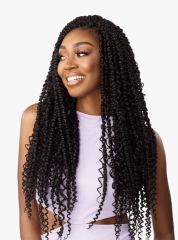 Sensationnel Lulutress Pre-Looped 3X BOHO PASSION TWIST 24"