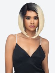 Vivica A Fox Natural Baby Swiss HD Lace Front Wig - BONITA