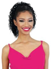 Motown Tress Ponydo Drawstring Ponytail - PD- BREEZE