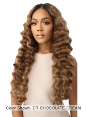 Outre Melted Hairline Premium Synthetic HD BRIALLEN Lace Front Wig 