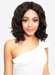 R&B Collection 100% Unprocessed Brazilian Virgin Remy Human Hair Lace Wig - PA-BRIE