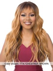 Its A Wig Premium Synthetic Iron Friendly Wig - BRINA