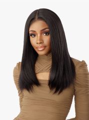 Sensationnel Synthetic Hair Butta  HD Lace Front Wig -BUTTA 360 UNIT 1