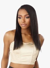 Sensationnel Empire Butterfly Clip In Human Hair Extension 7pc 14"