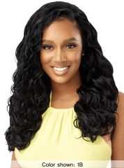 Outre Converti Cap Premium Synthetic Full Wig - BRAZILIAN WAVES